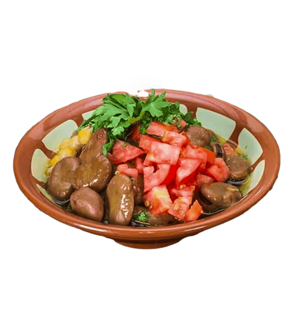 Full medames (فولل ميداميس)